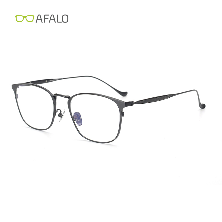 Professional OEM Manufacturer Of Titanium Glass Frame